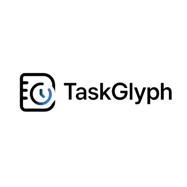 TaskGlyph Logo
